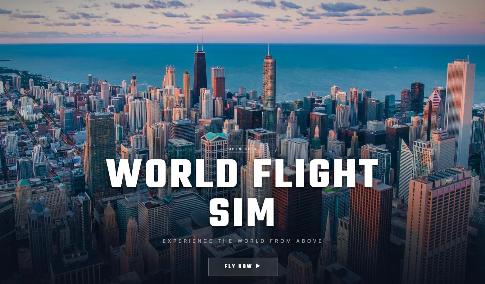 World Flight Sim