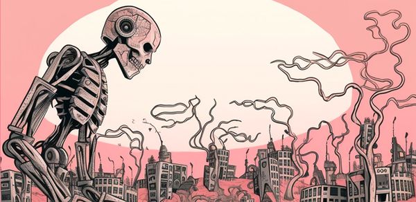 Extinction by AI: A terrifying interview with ChatGPT
