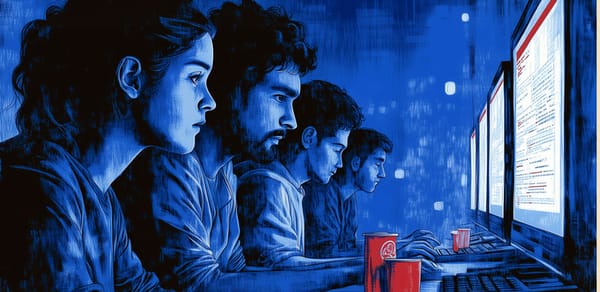 The dawn of the Citizen Coders